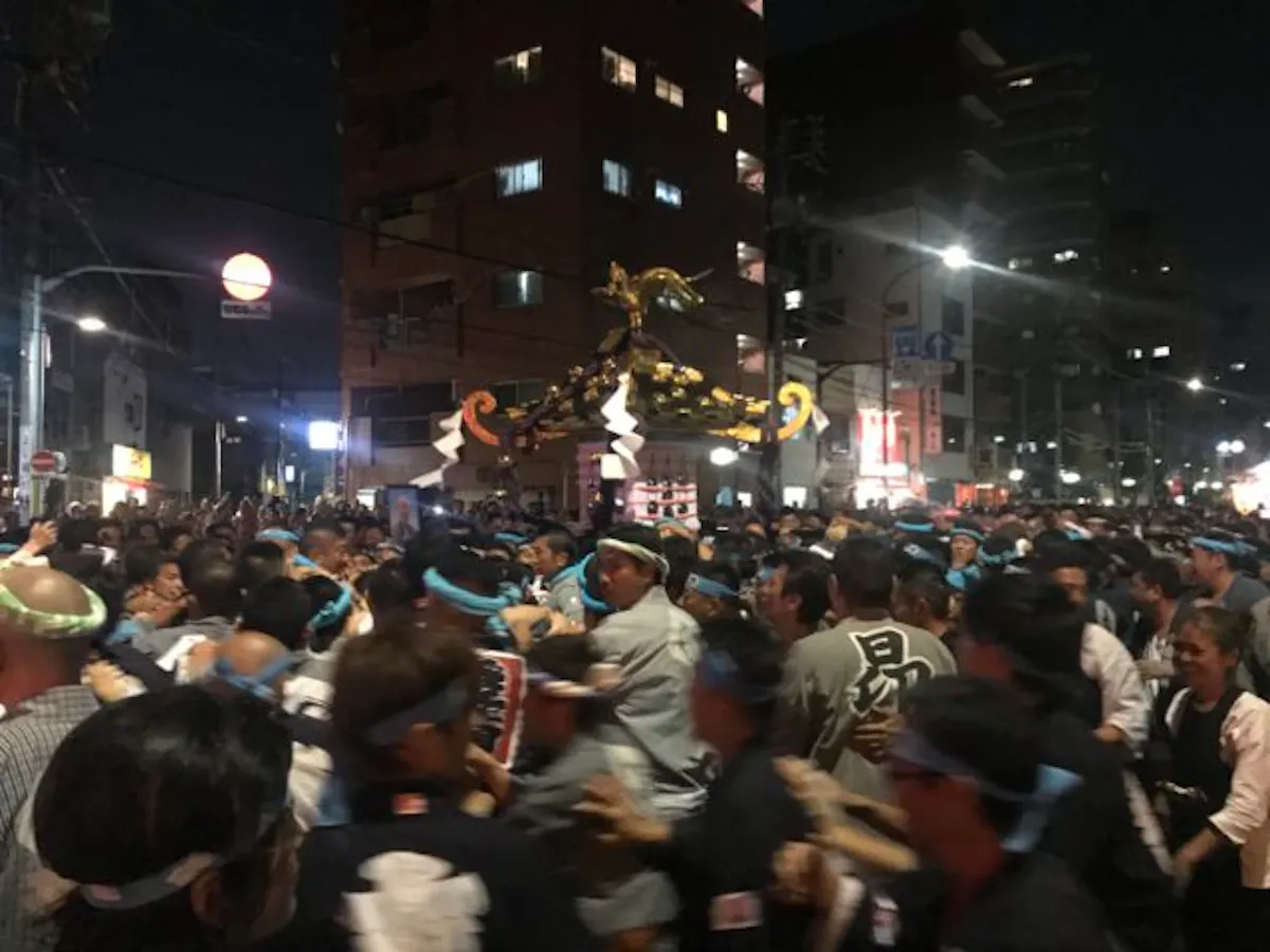 三社祭り2018を振り返り お神輿担いで夏祭りを盛り上げよう オマツリジャパン あなたと祭りをつなげるメディア