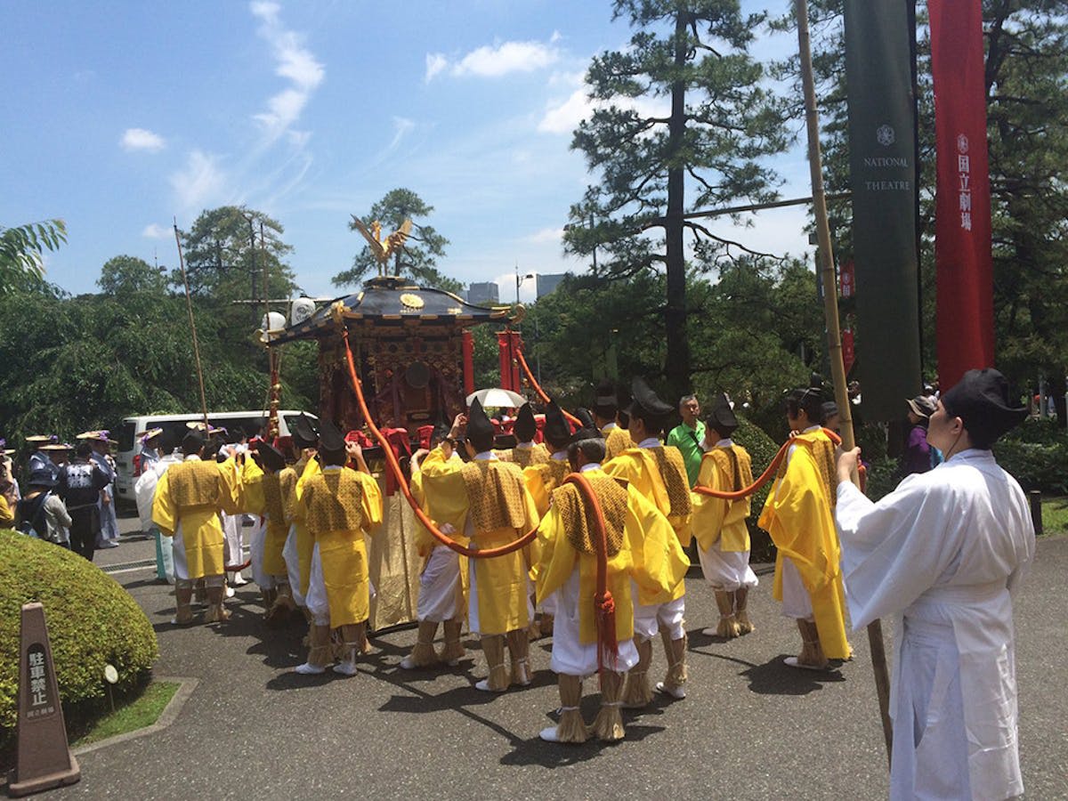 江戸三大祭り 山王祭 の見どころを日枝神社に聞く 前編 神幸祭 オマツリジャパン あなたと祭りをつなげるメディア 江戸三大祭り 山王祭 の見どころを日枝神社に聞く 前編 神幸祭 オマツリジャパン あなたと祭りをつなげるメディア