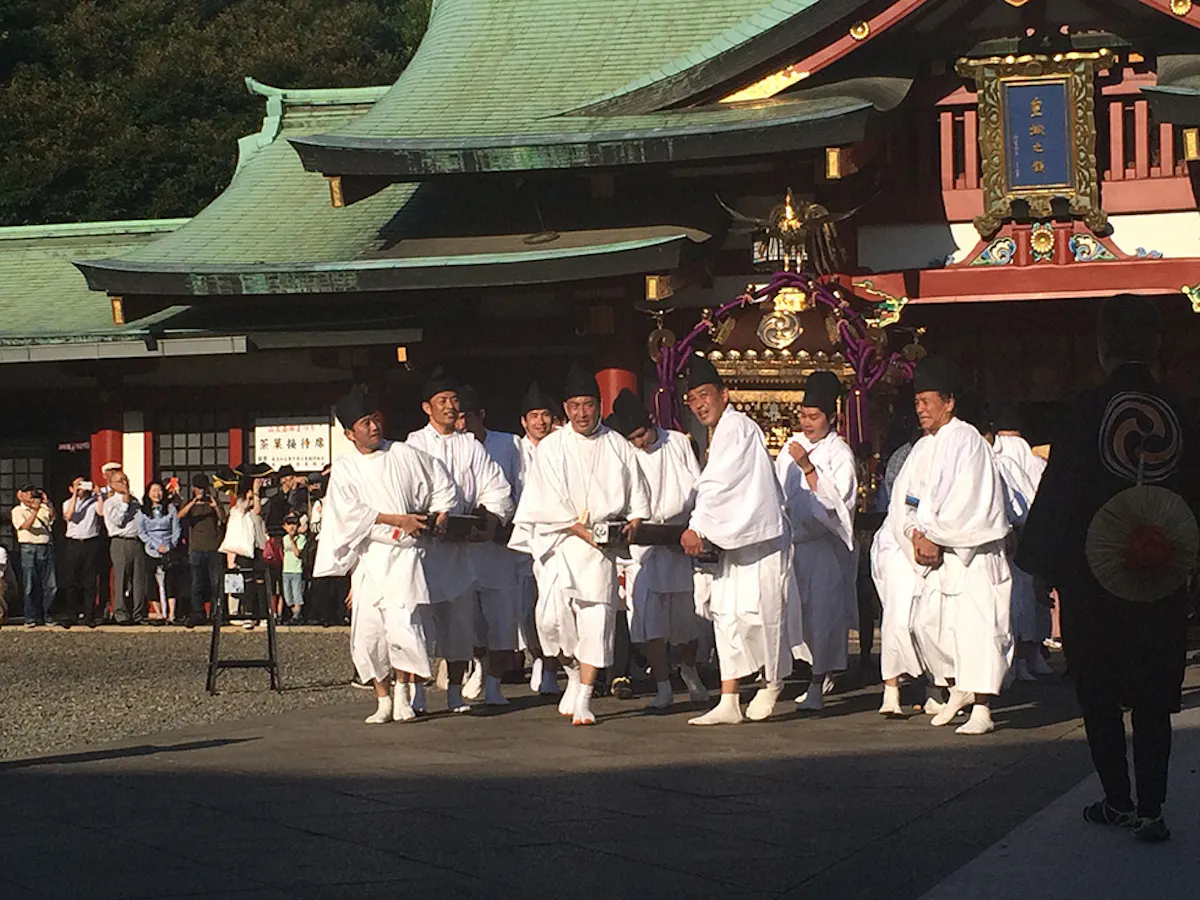 祭人特集01 山王祭を永続させる想い 日枝神社 神職に聞く オマツリジャパン あなたと祭りをつなげるメディア 祭人特集01 山王祭を永続させる想い 日枝神社 神職に聞く オマツリジャパン あなたと祭りをつなげるメディア