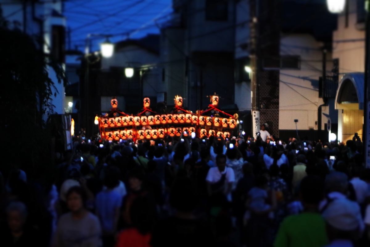 全国の祇園祭５選！博多で、会津で、鎌倉で！