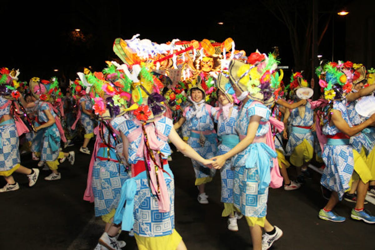 ねぶた祭ってどんなお祭り 由来は 21年は開催される オマツリジャパン 毎日 祭日