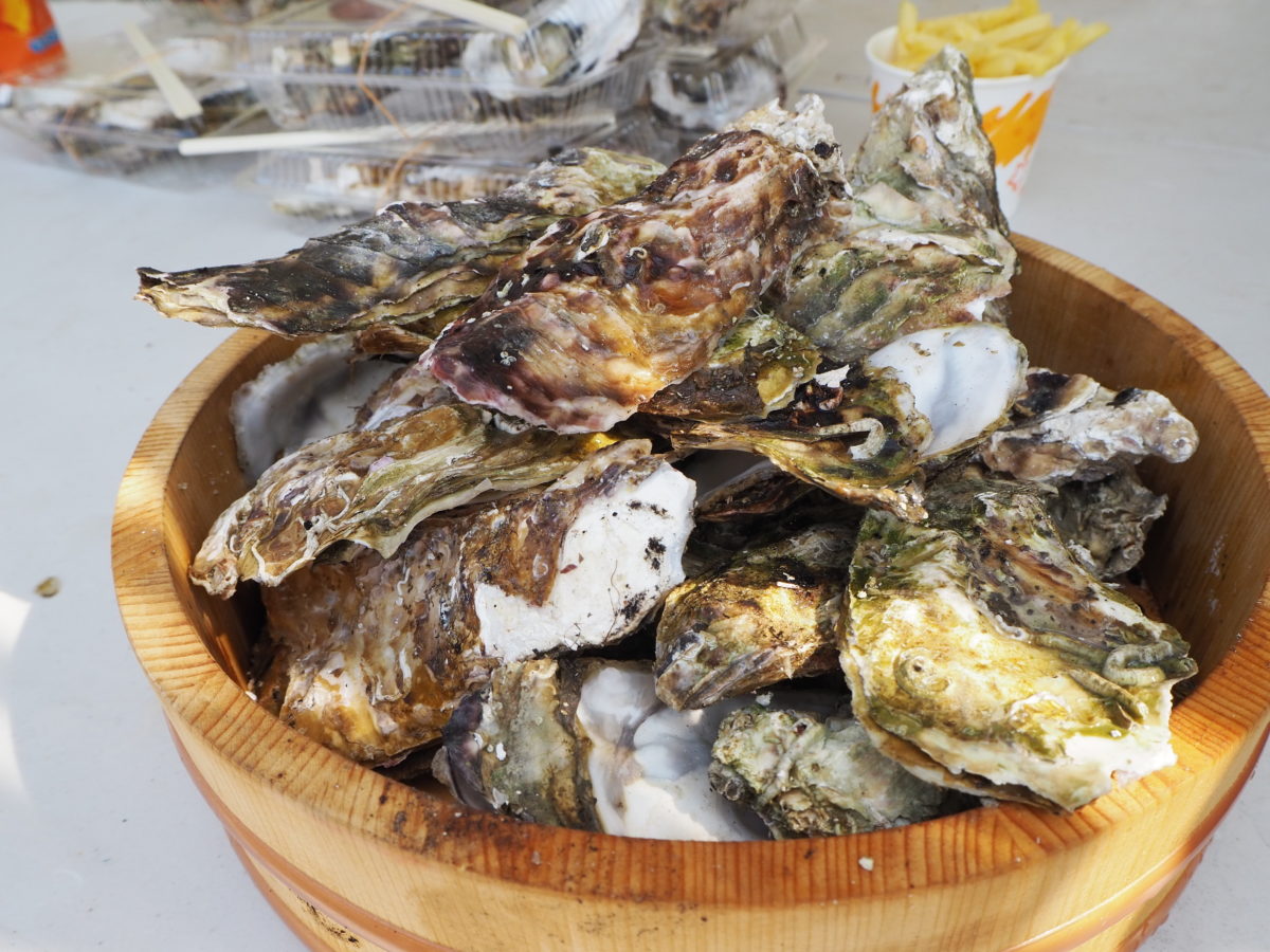 おまつり広場グルメ情報