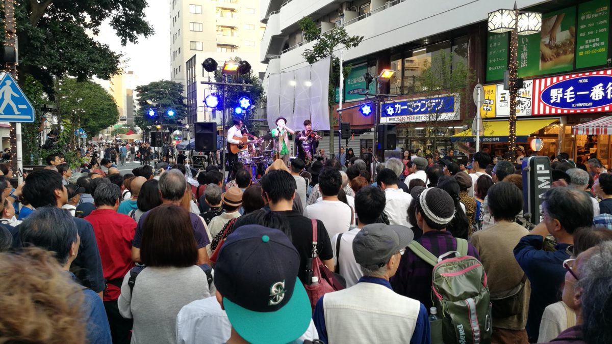 ハモニカクリームズ