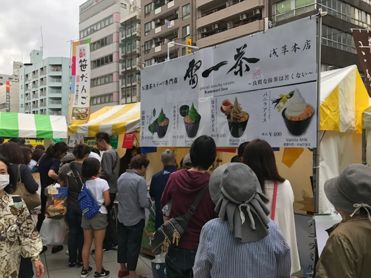 これぞ日本の職人魂 世界が注目するプロの街 かっぱ橋道具街 第35回かっぱ橋道具まつり に行ってみた オマツリジャパン あなたと祭りをつなげるメディア