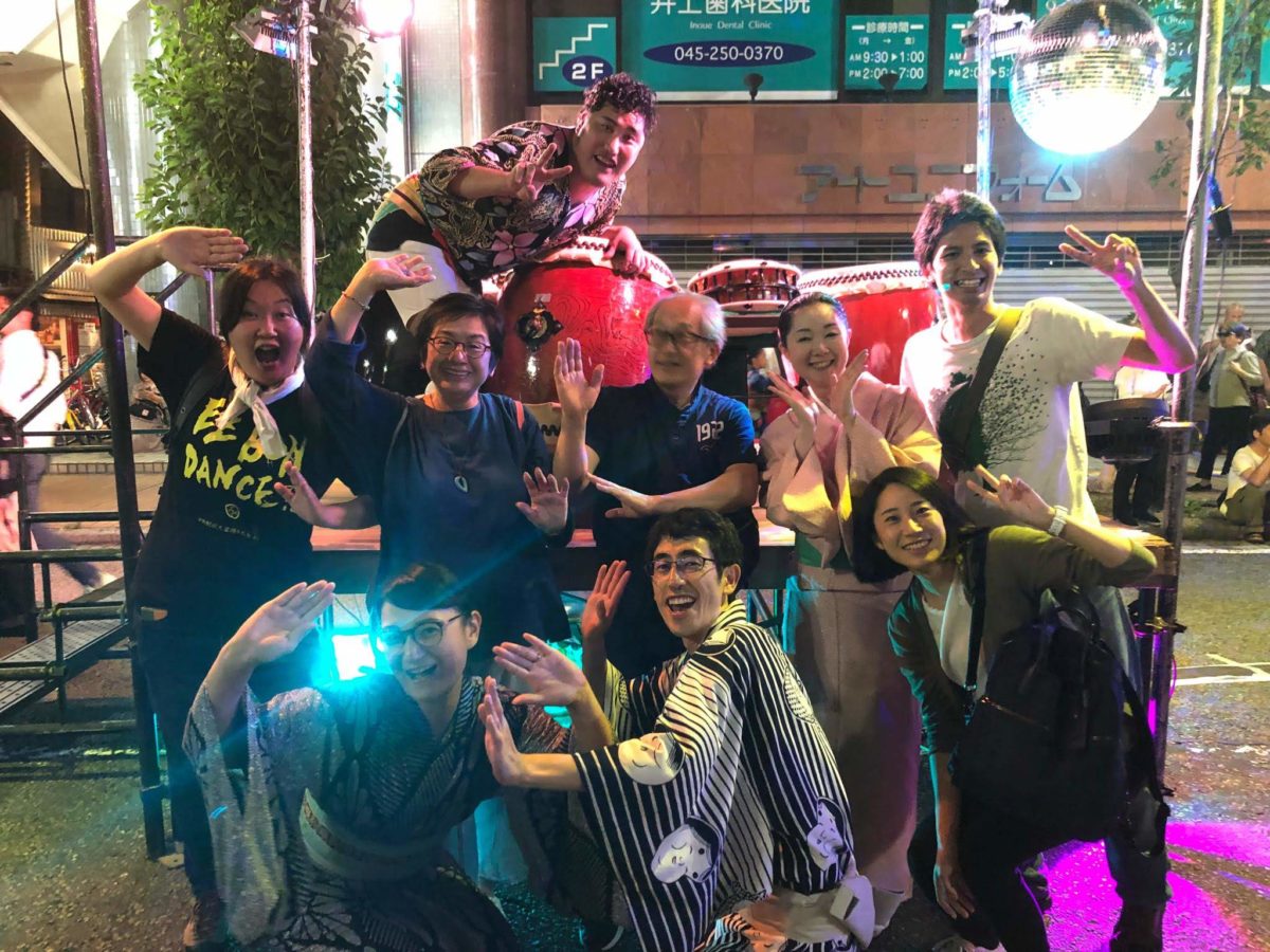 JAZZ終わり後はこんな顔になりますよね