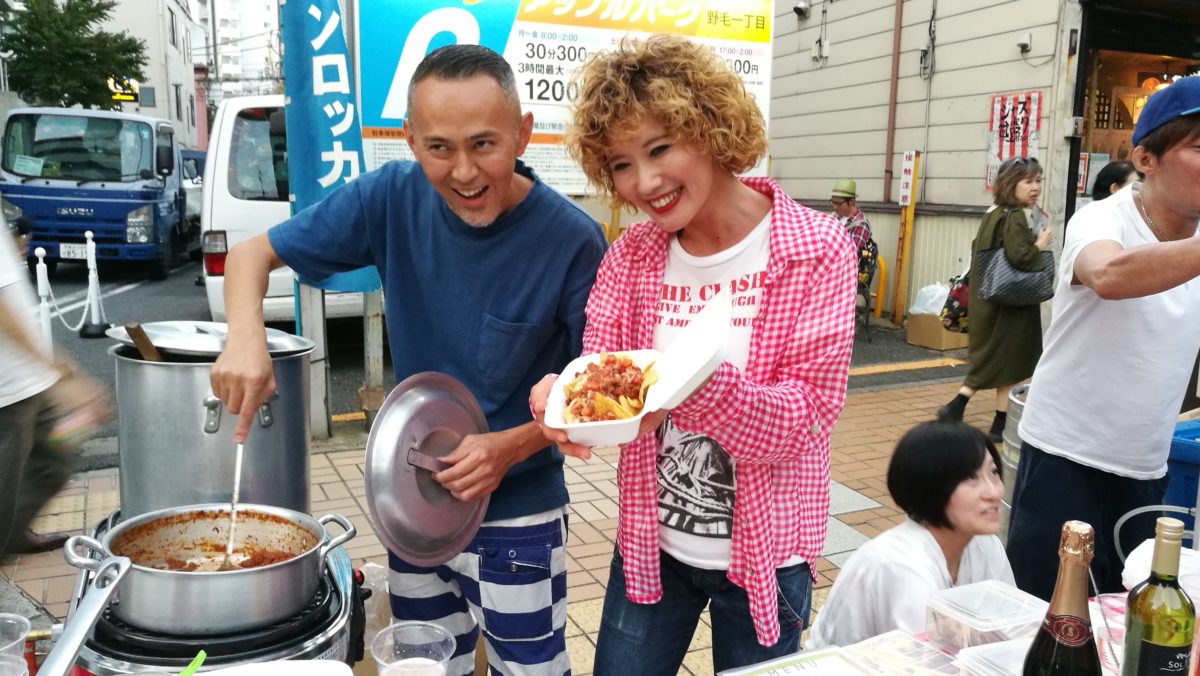 KUSA。人柄溢れるポーズいいね