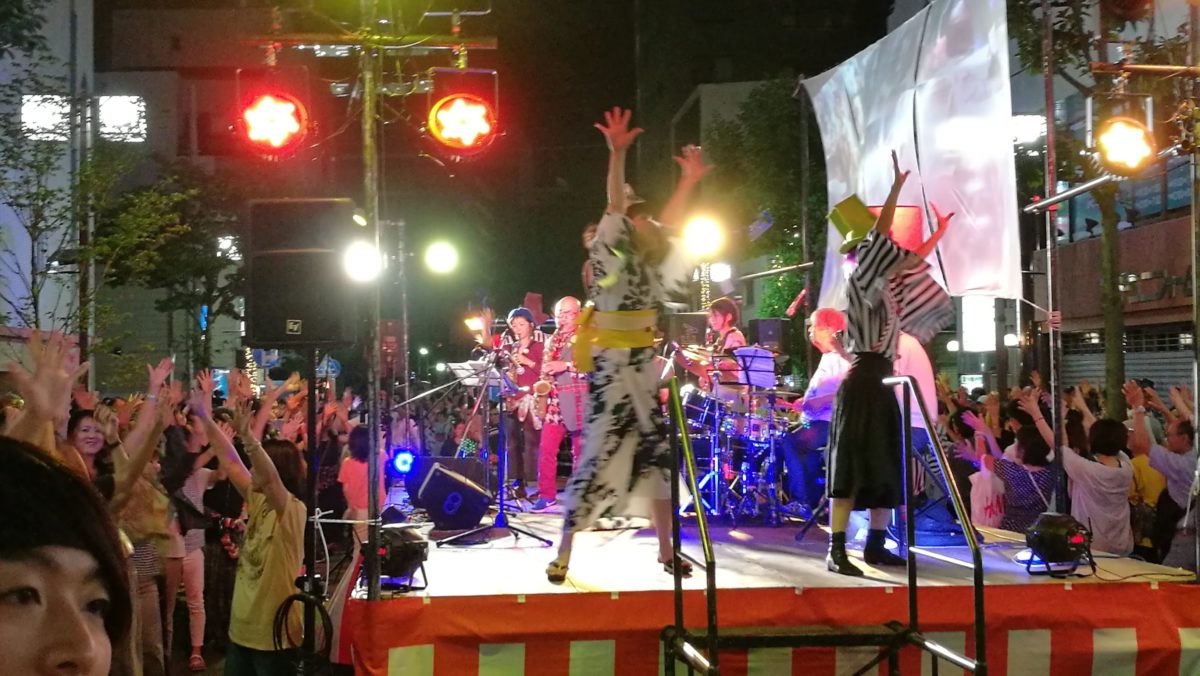 2日目も盛り上がりまくり