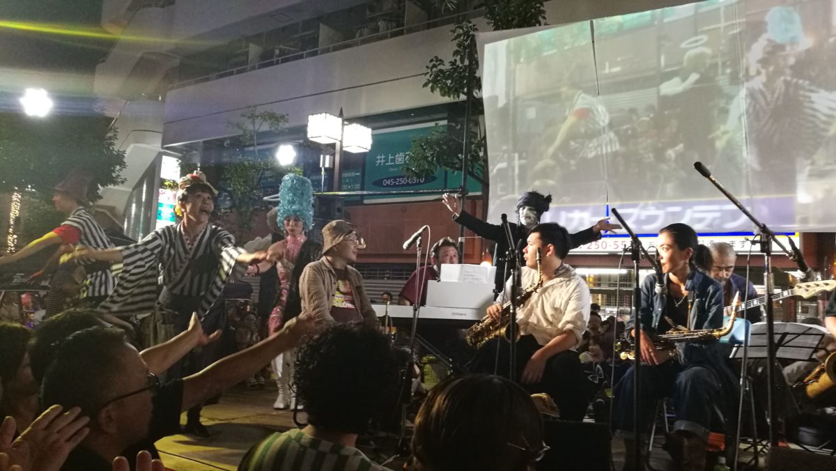 ジャズde盆踊りタイム