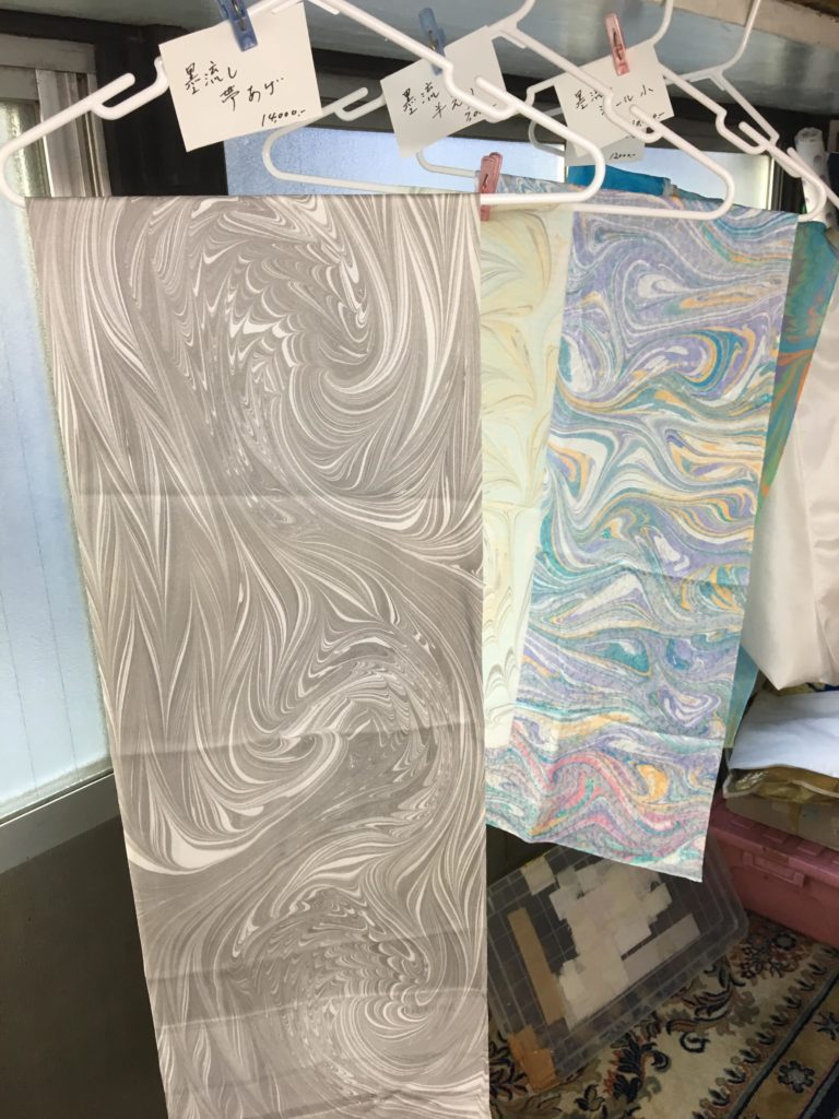 染めの高孝さん