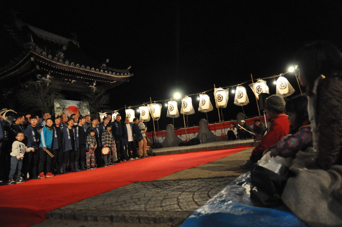 ベッチャー太皷と村瀬一昭さん