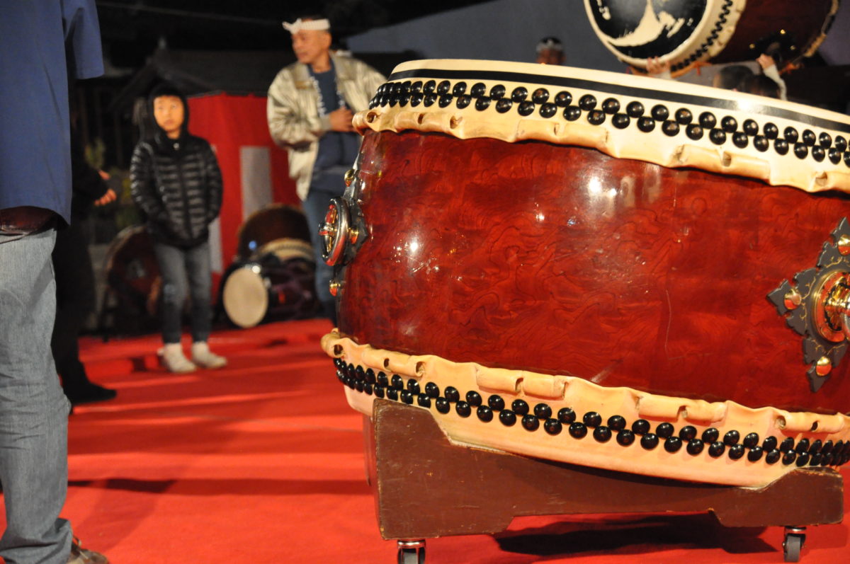 ベッチャー太皷