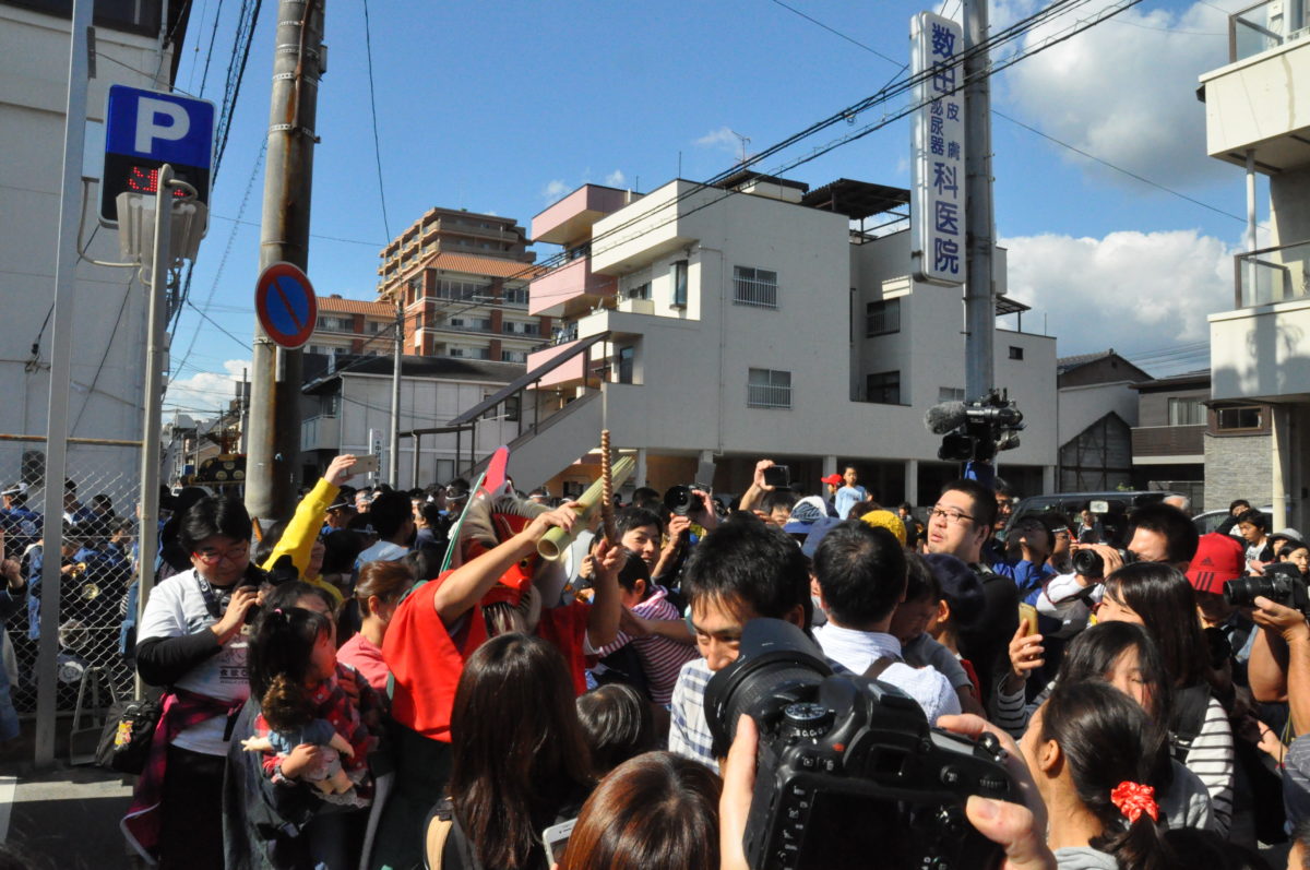 尾道ベッチャー祭り