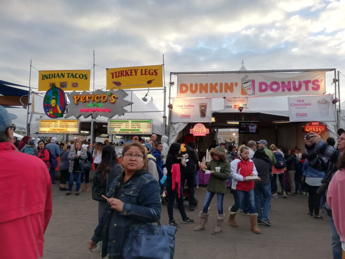 アルバカーキバルーンフィエスタ|出店コーナー