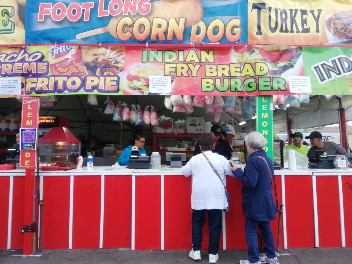 アルバカーキバルーンフィエスタのお店