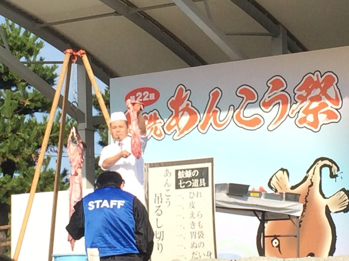 大洗あんこう祭りはいかにしてガルパンの聖地となったか オマツリジャパン あなたと祭りをつなげるメディア