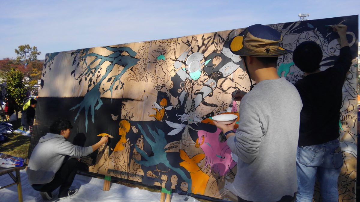 カッコイイズ(仮)さん