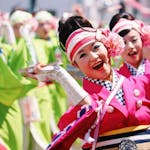 高知が沸騰する4日間！2023年「高知よさこい祭り」は8月9日から！暑い夏を熱く彩る「踊りの祭典」