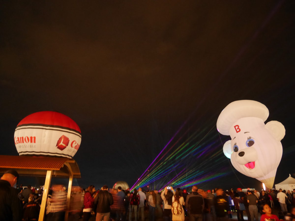 アルバカーキバルーンフィエスタ