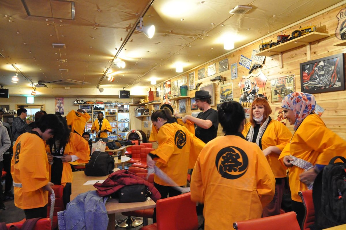 三原やっさ祭り