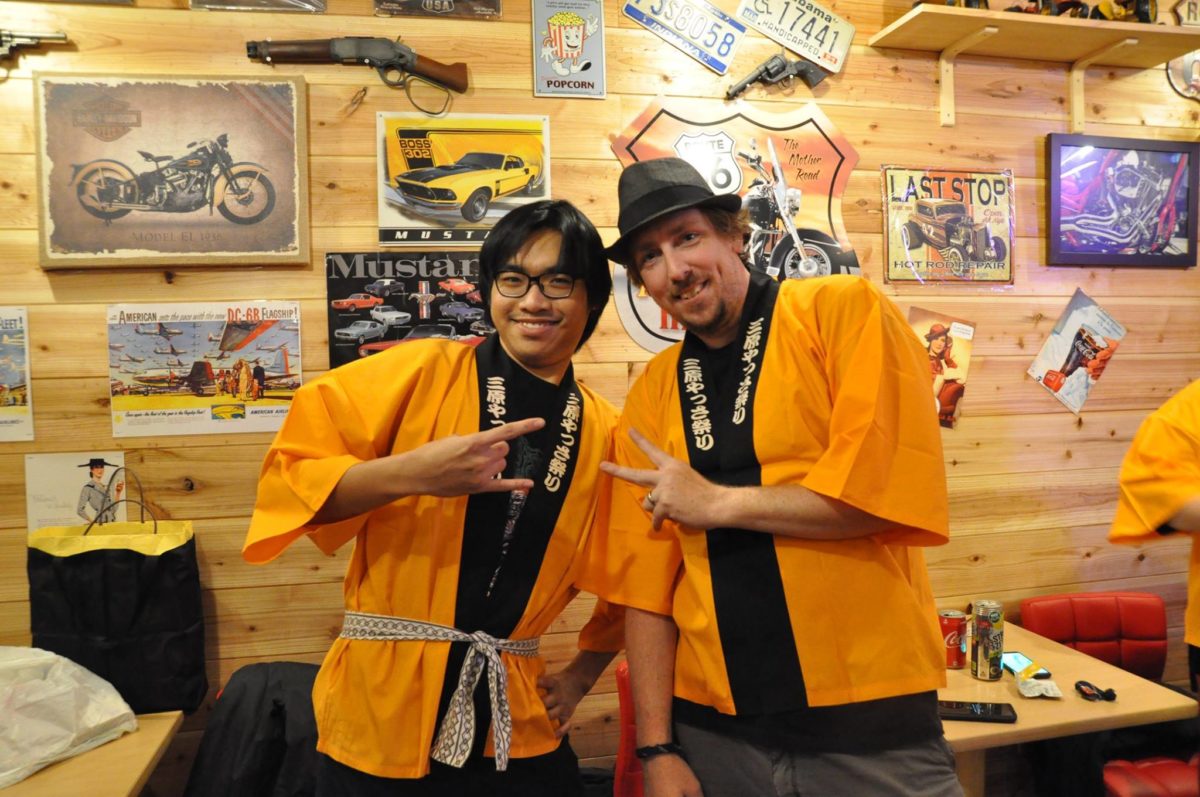 三原やっさ祭り