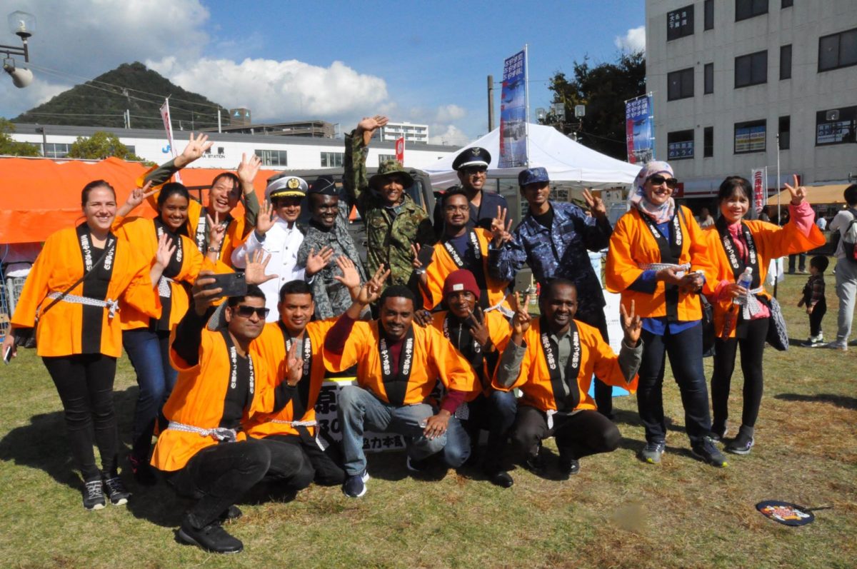 三原やっさ祭り