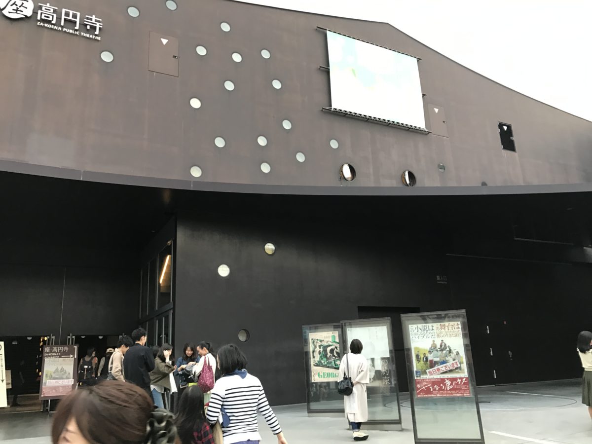 高円寺秋の阿波踊り