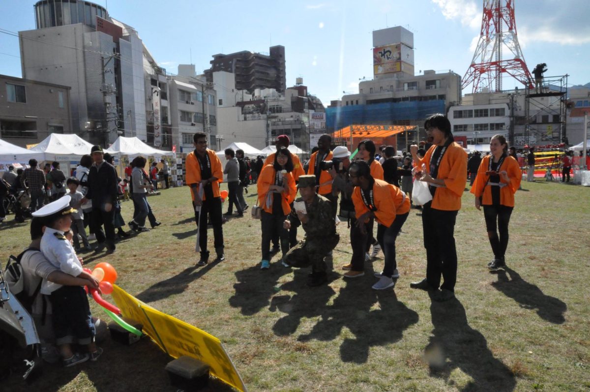 三原やっさ祭り