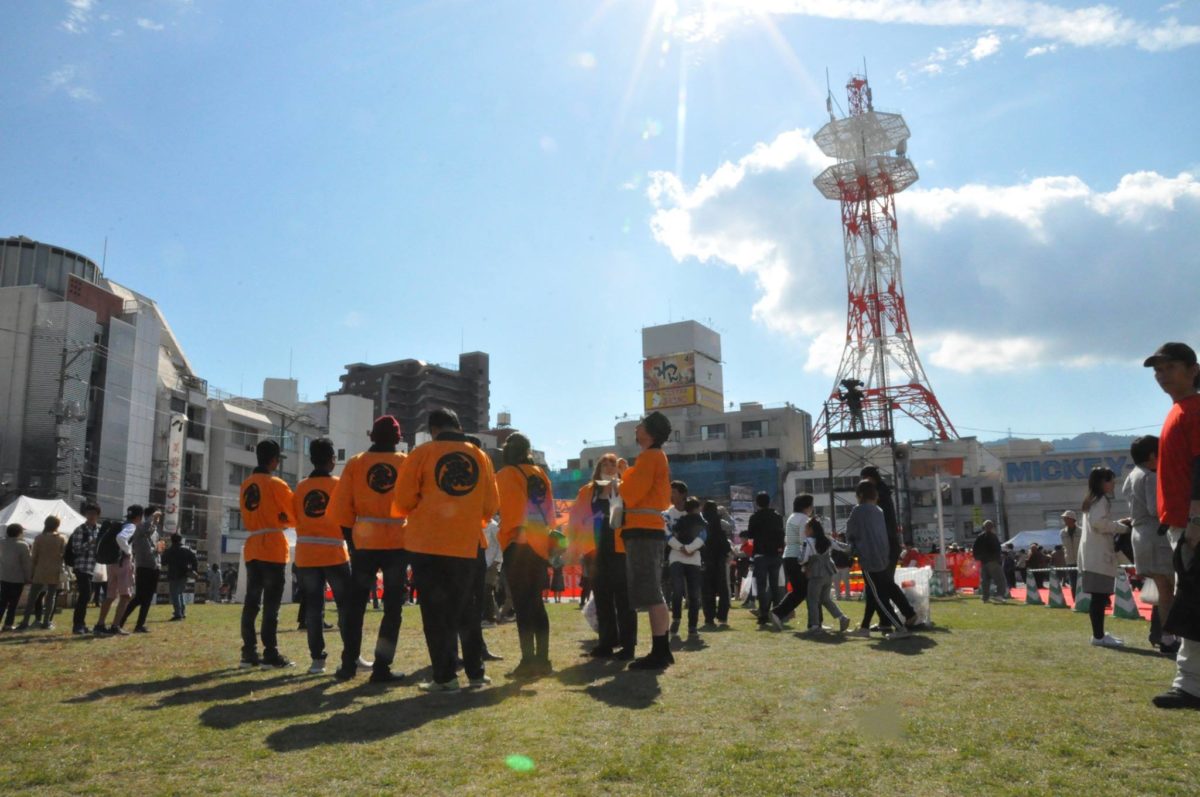 三原やっさ祭り