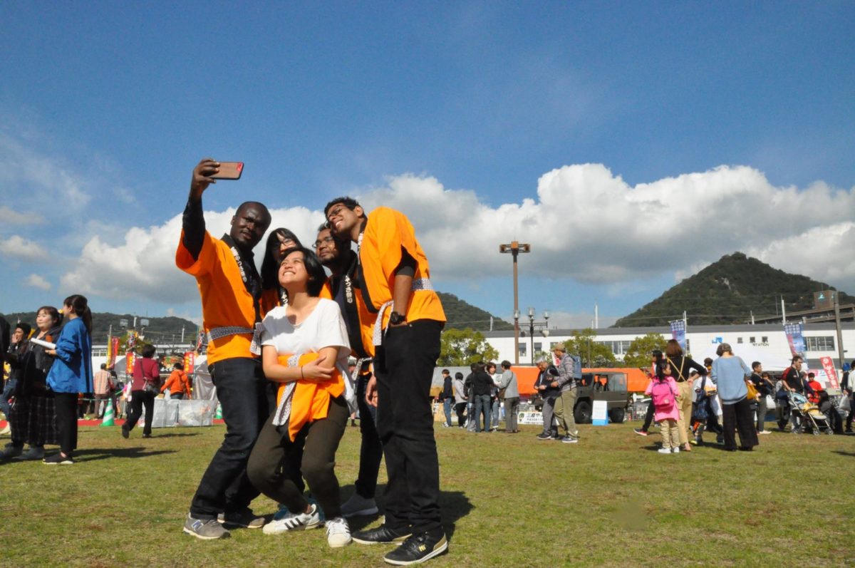 三原やっさ祭り