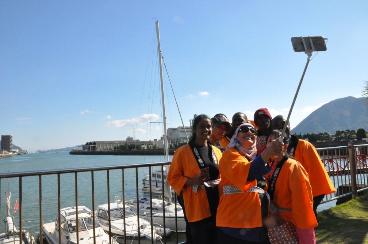 三原やっさ祭り