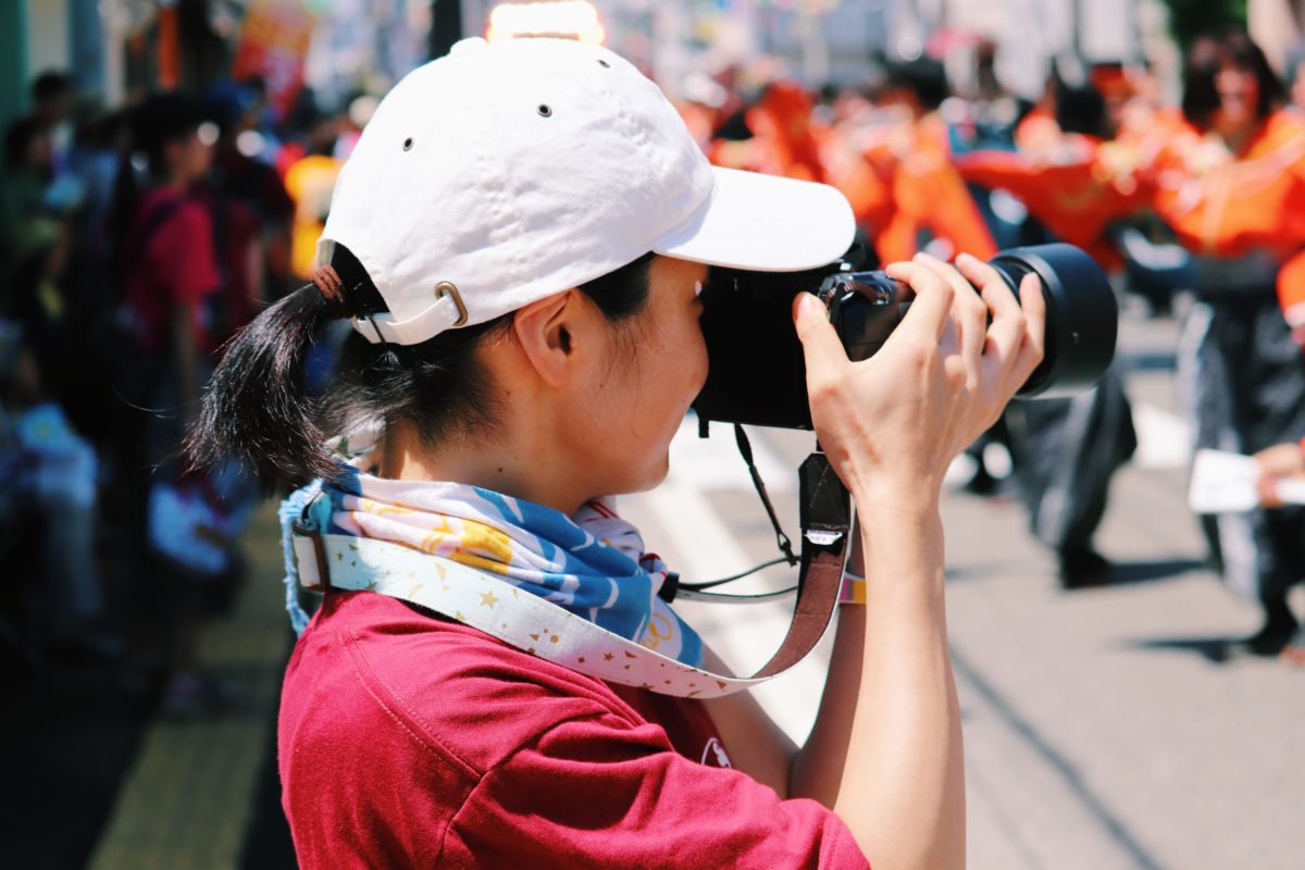 高知よさこい祭り