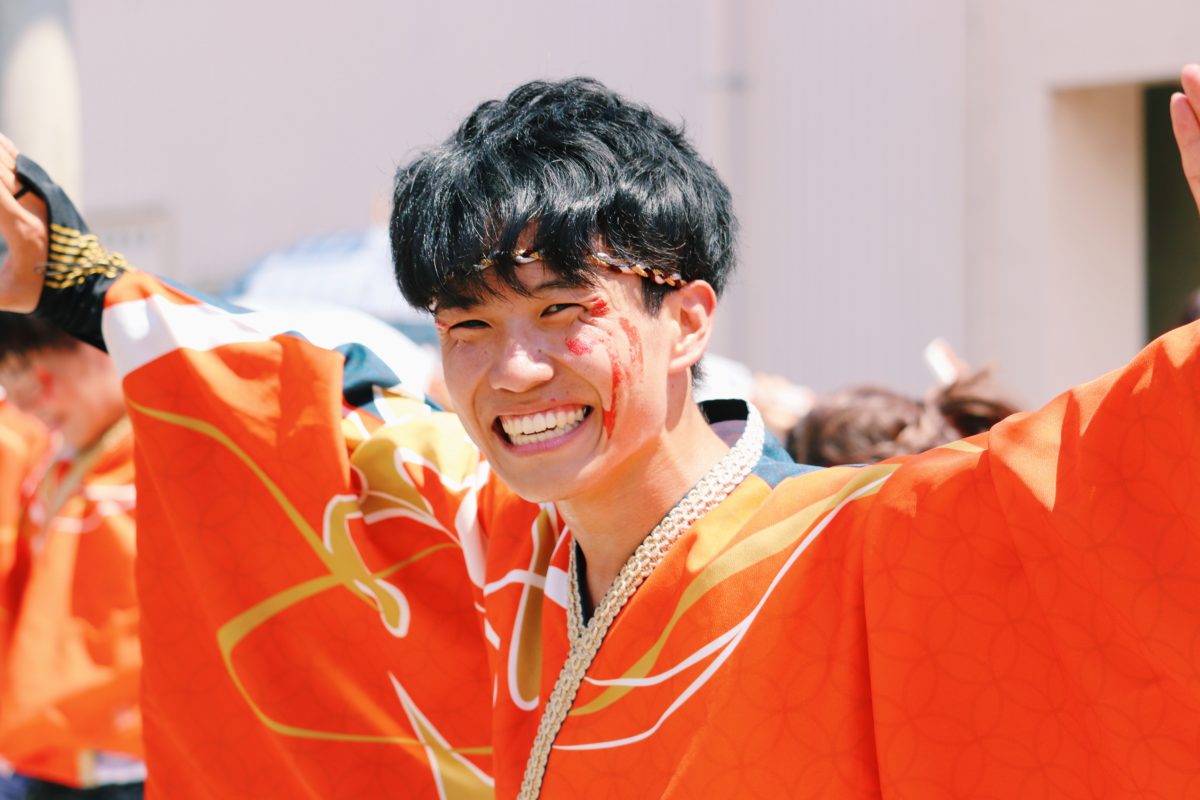 高知よさこい祭り