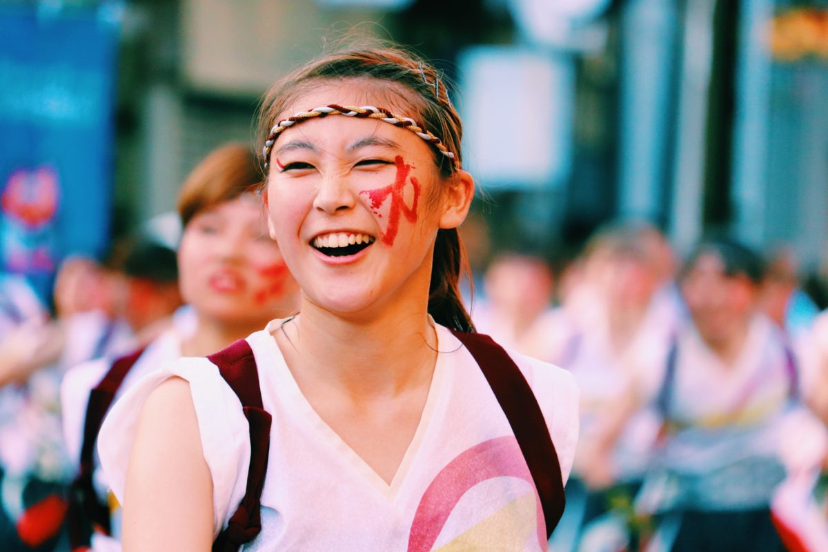 高知よさこい祭り