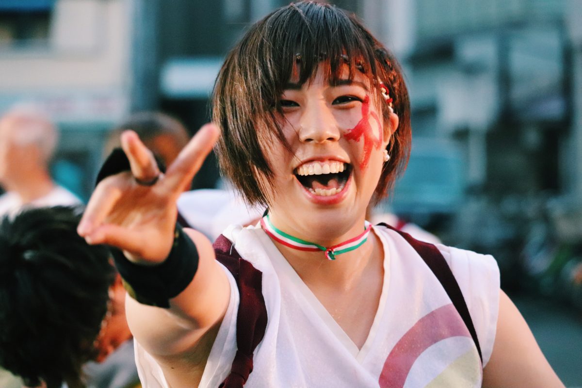 高知よさこい祭り