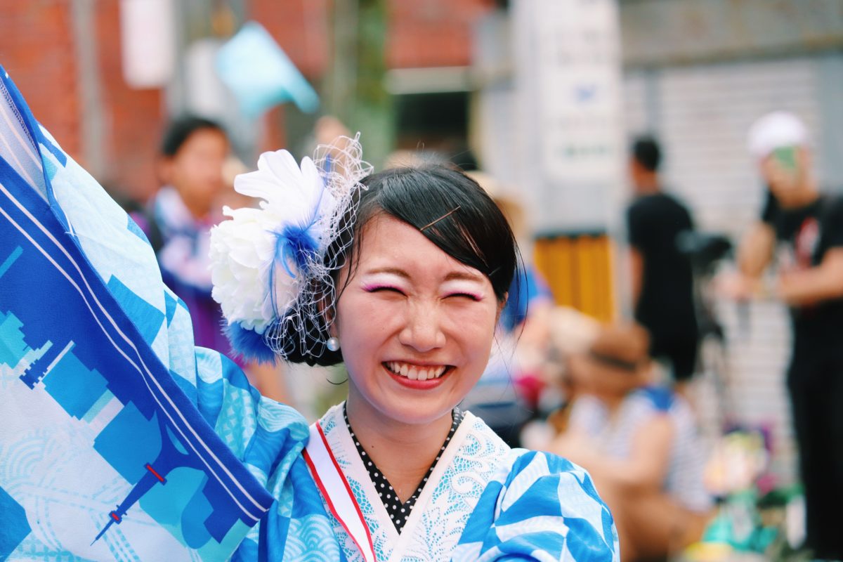 高知よさこい祭り