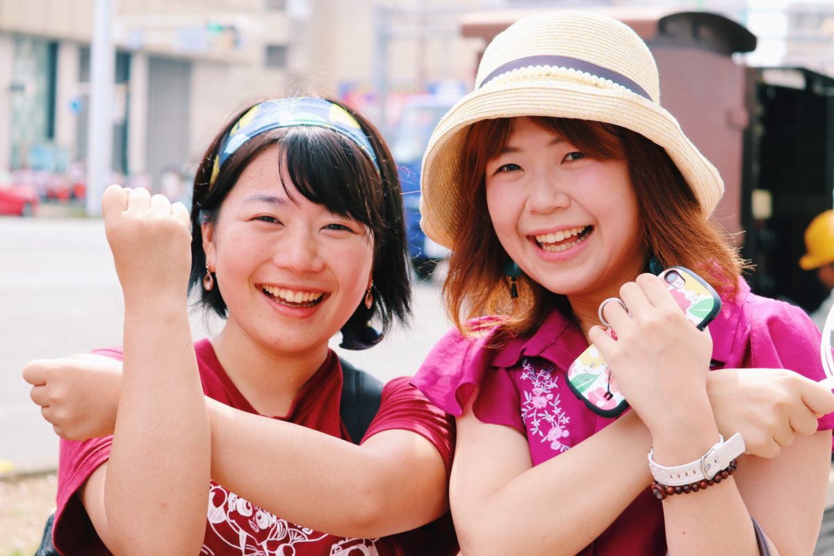 高知よさこい祭り