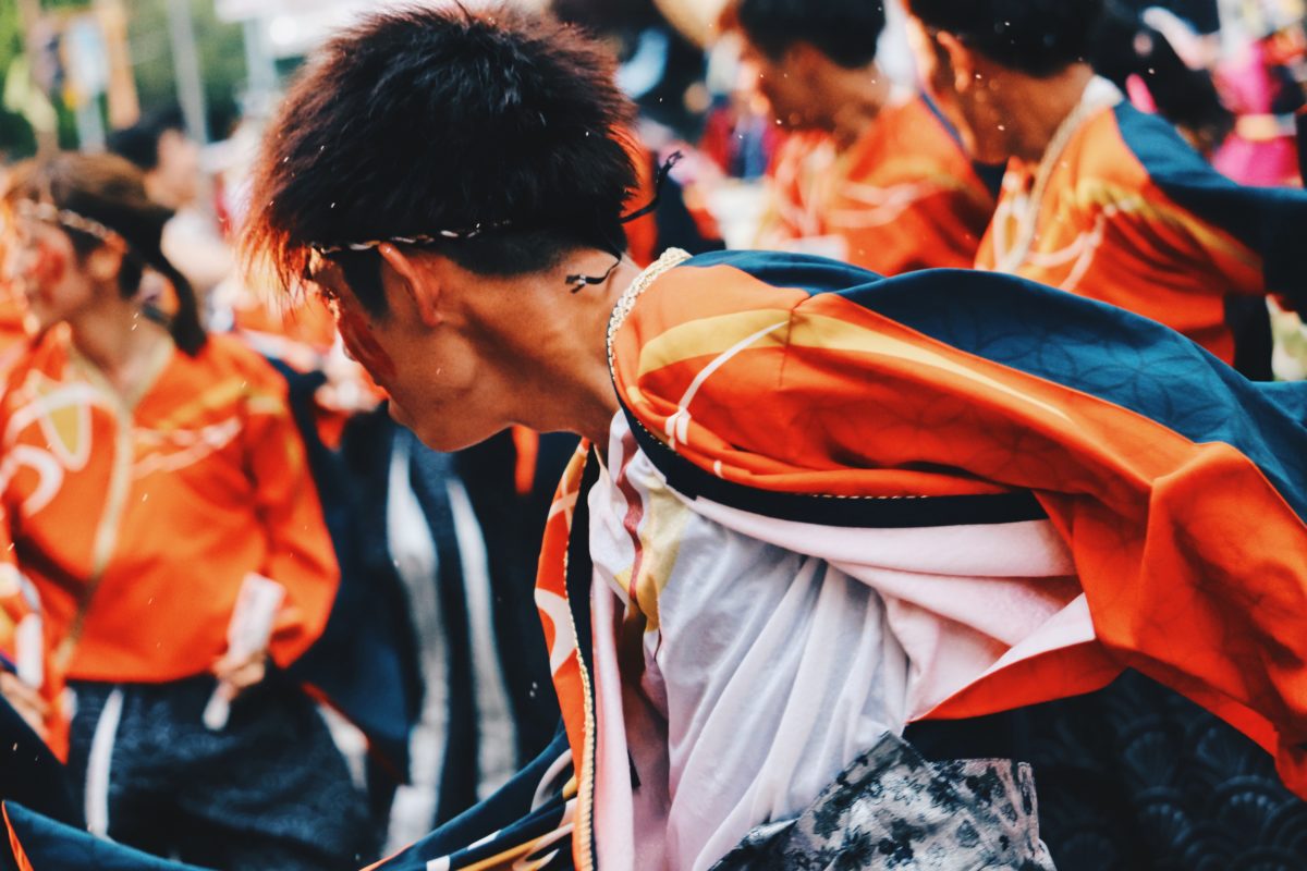高知よさこい祭り