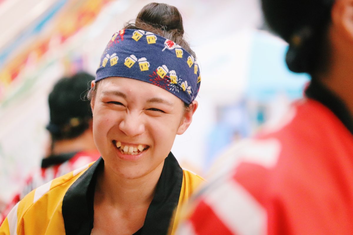 高知よさこい祭り