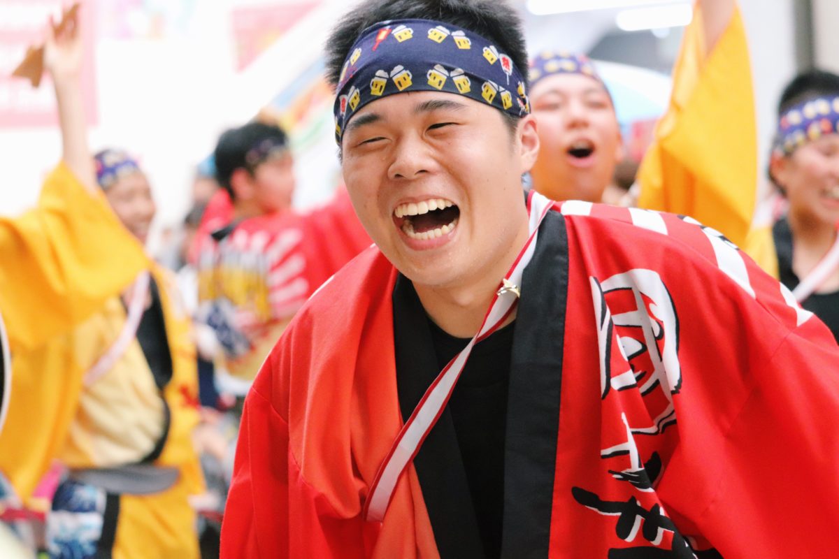 高知よさこい祭り