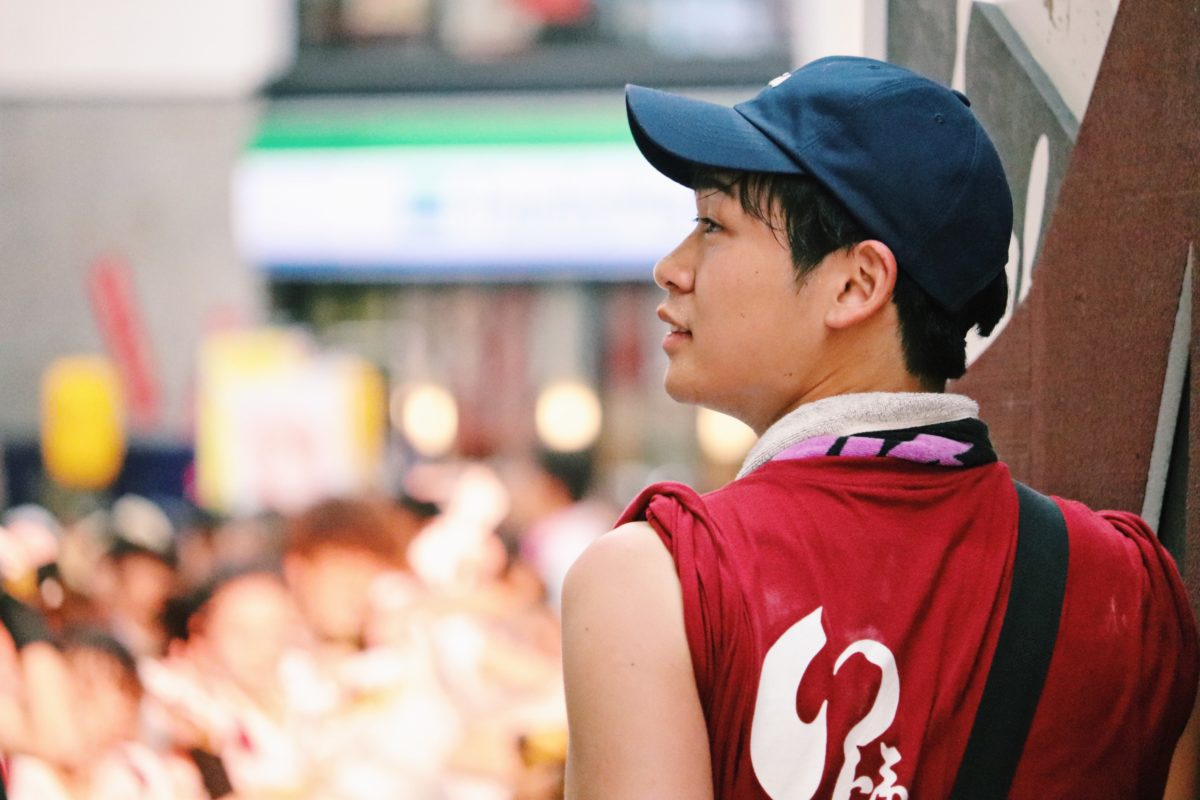 高知よさこい祭り