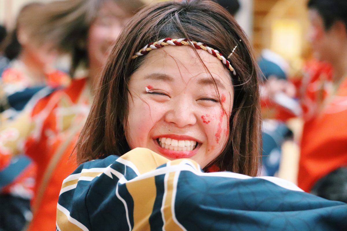 高知よさこい祭り