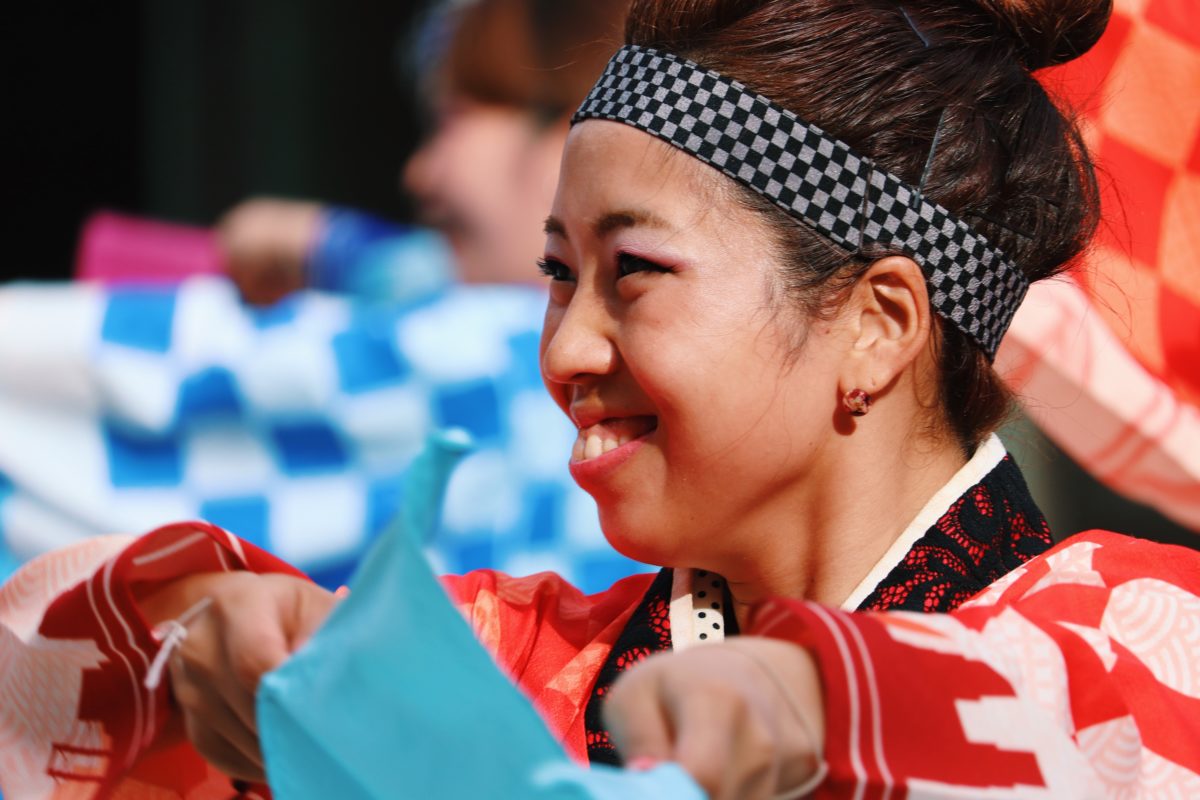 高知よさこい祭り