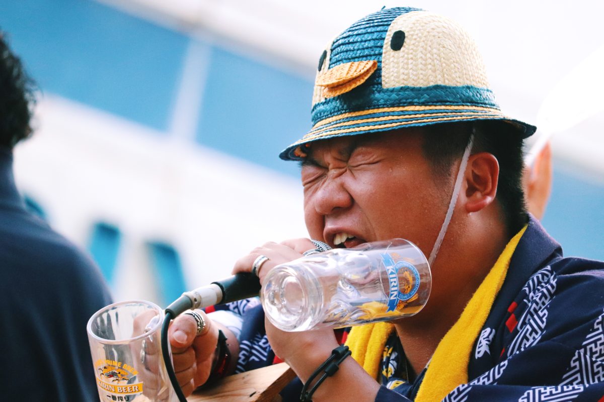 高知よさこい祭り