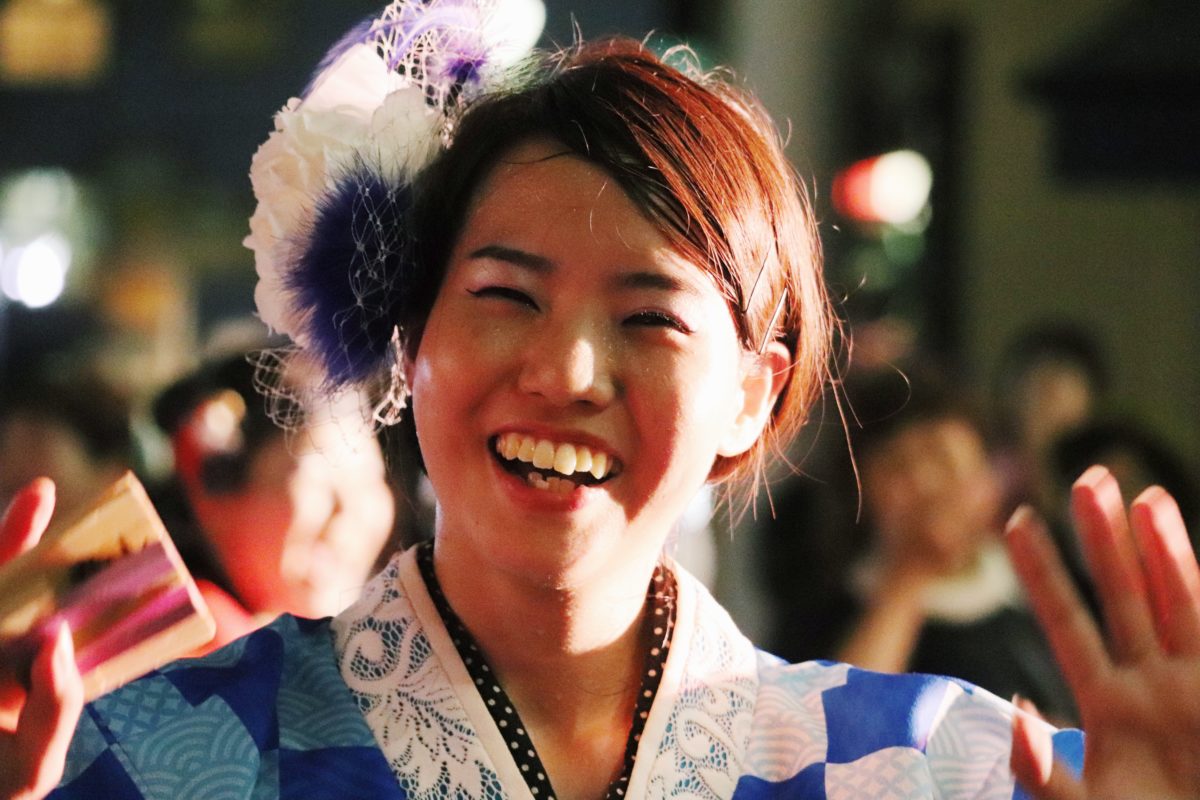 高知よさこい祭り