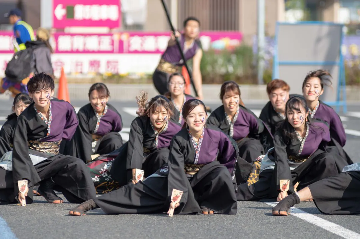 神奈川県大和市 第9回渋谷よさこい フォトレポート 踊るは多彩な23チーム 参加者の声と合わせてご紹介 オマツリジャパン 毎日 祭日