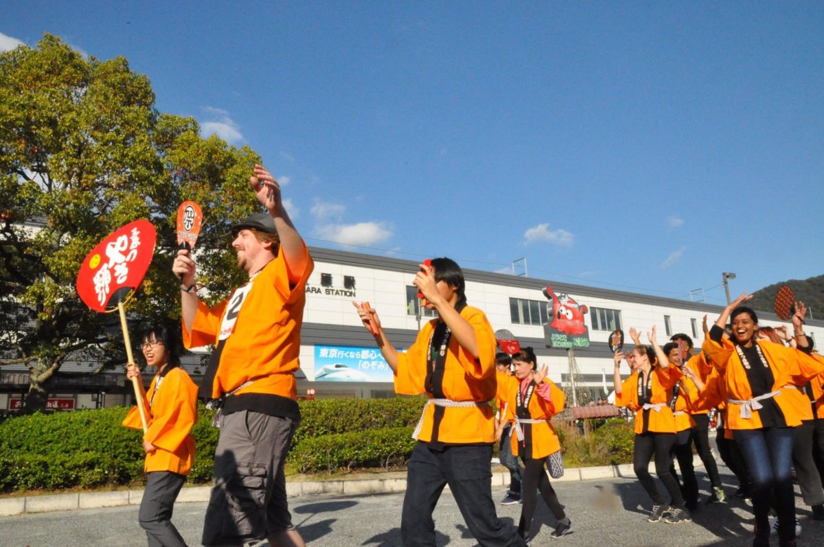 三原やっさ祭り