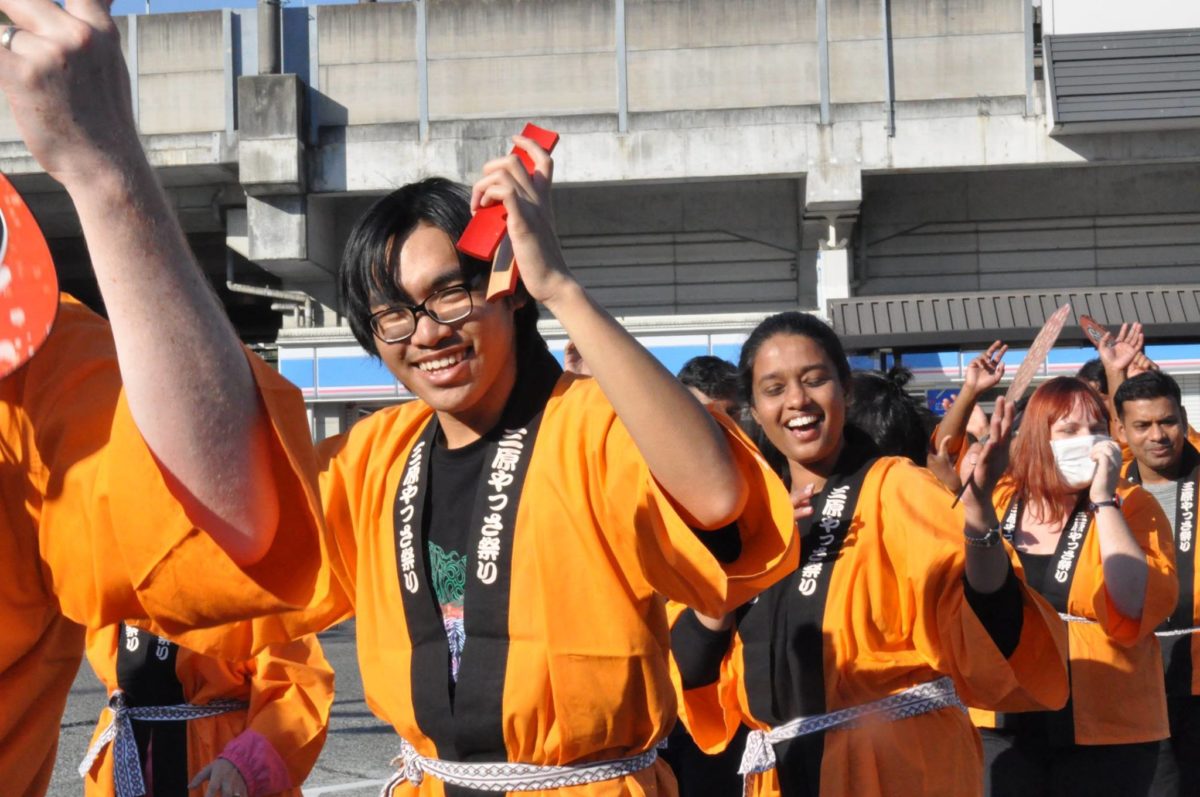 三原やっさ祭り