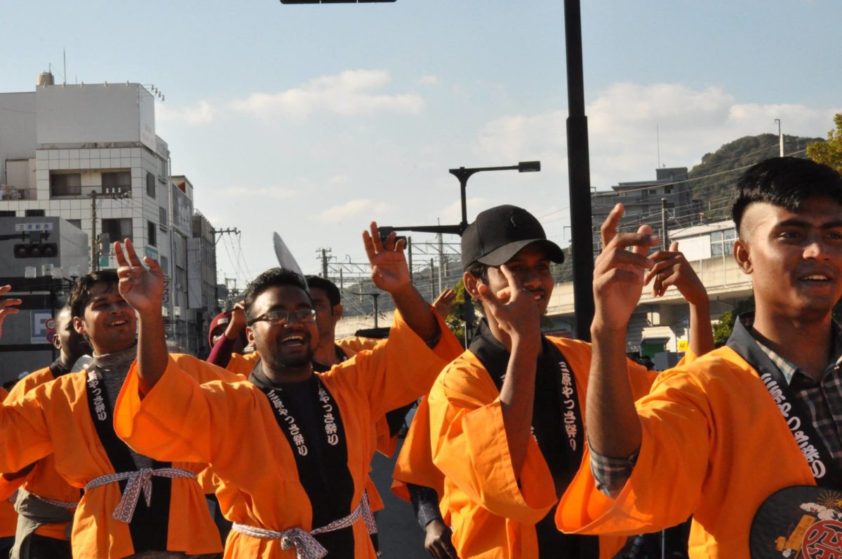 三原やっさ祭り