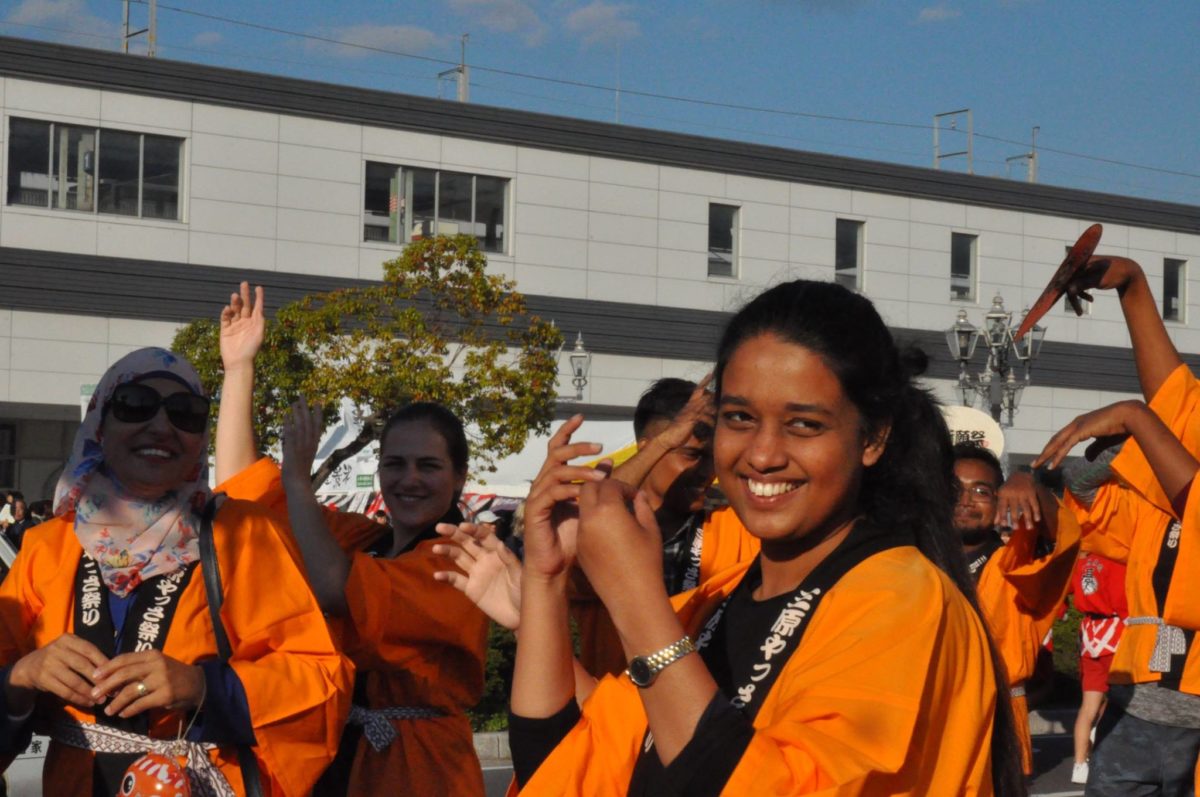 三原やっさ祭り