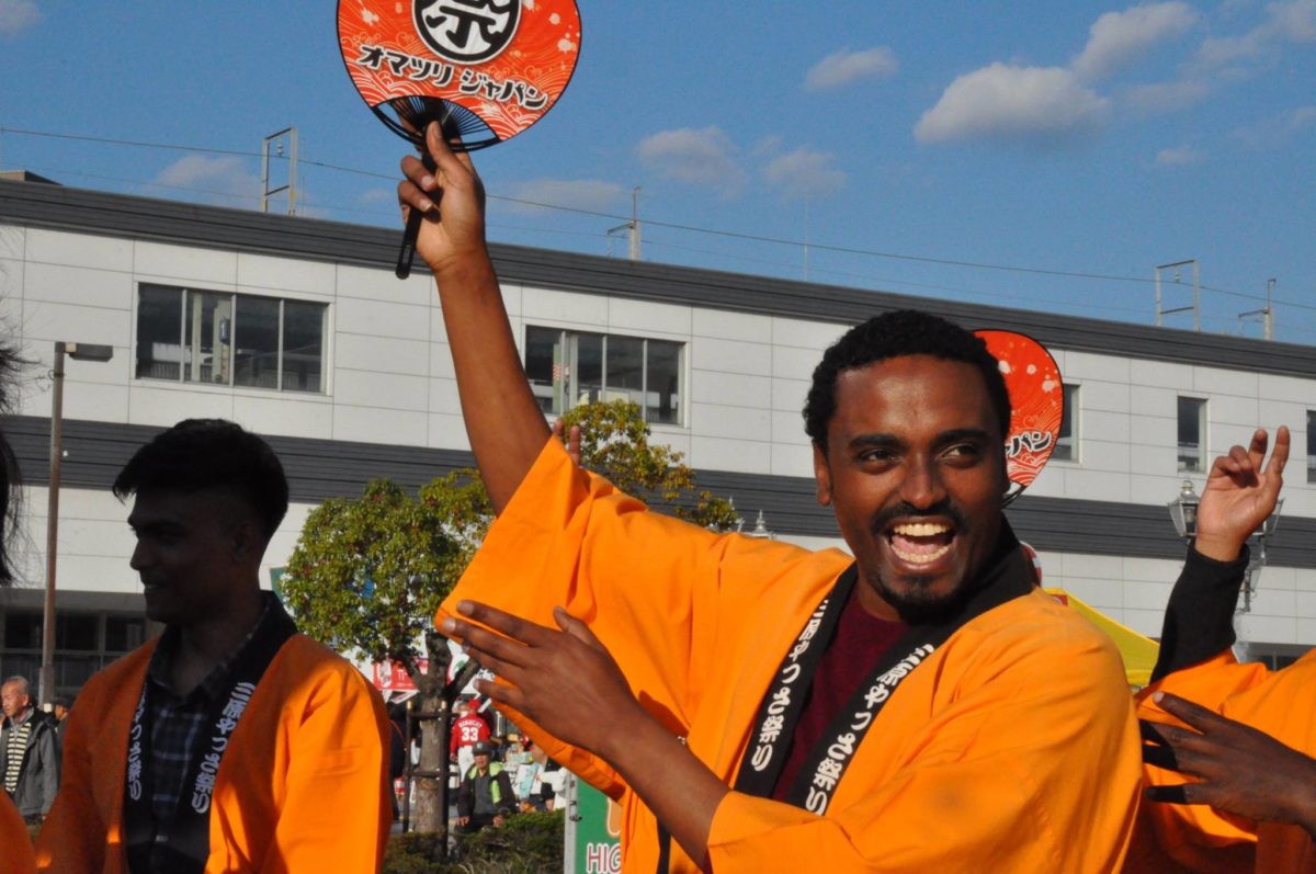 三原やっさ祭り